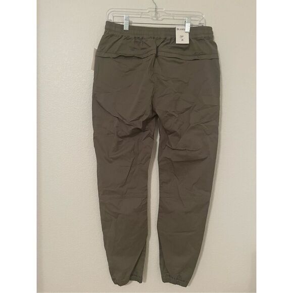 NWT - Blank NYC Men's Let It Go Jogger Pants - Olive Green MSRP $98 - Picture 3 of 9